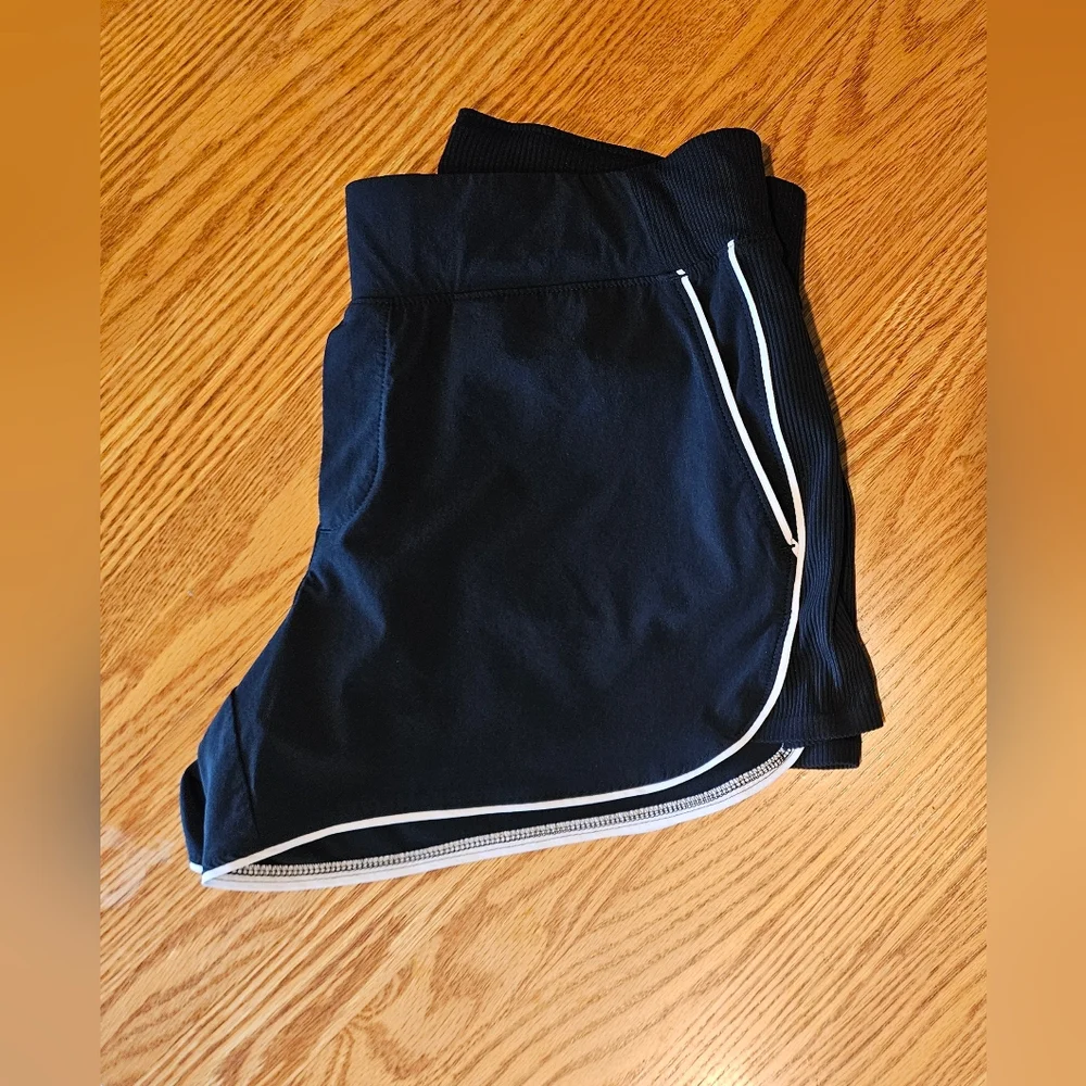 ATHLETA Running, Athletic Moisture-wicking & Quick-drying Shorts!